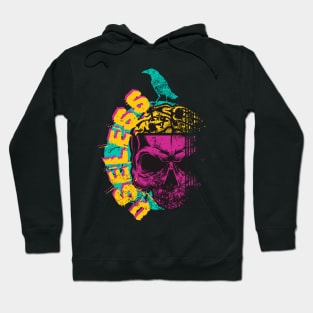 Useless Brain Hoodie